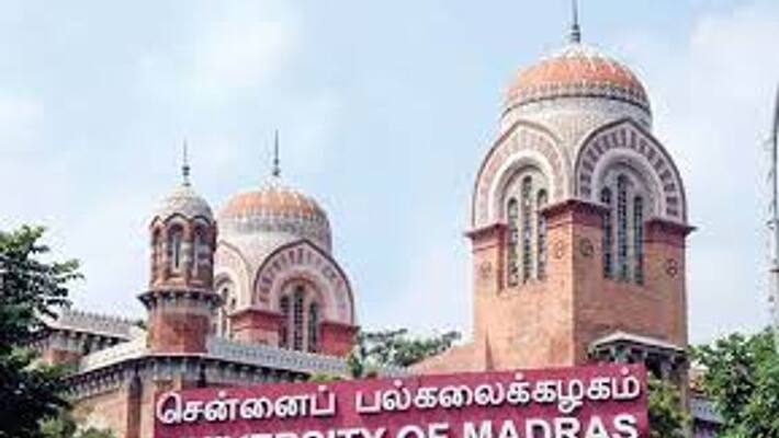 Chennai university recruitment post for Guest Faculty Chennai university recruitment post for Guest Faculty