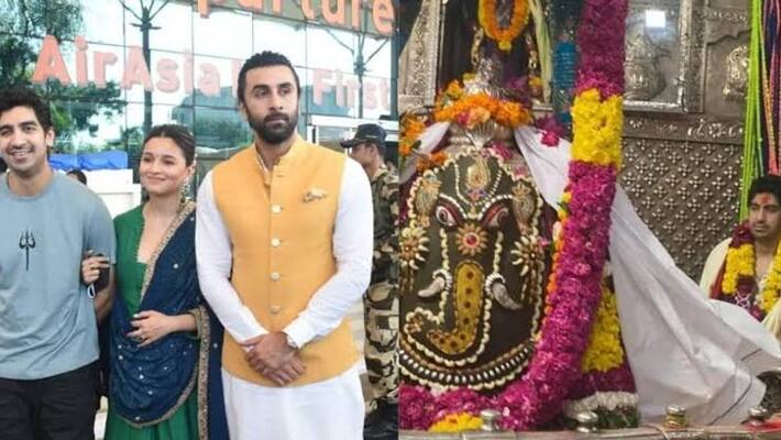 Is it wrong to eat beef? Vishwa Hindu Parishad prevented Ranbir Aliabhat from entering the temple. Is it wrong to eat beef? Vishwa Hindu Parishad prevented Ranbir Aliabhat from entering the temple.
