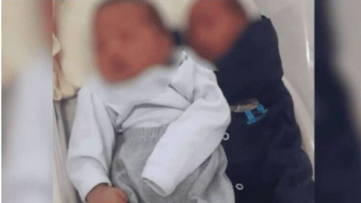 19 year old teenager from Brazil giving birth twins from two different fathers doctors stunned apa 19 year old teenager from Brazil giving birth twins from two different fathers doctors stunned apa