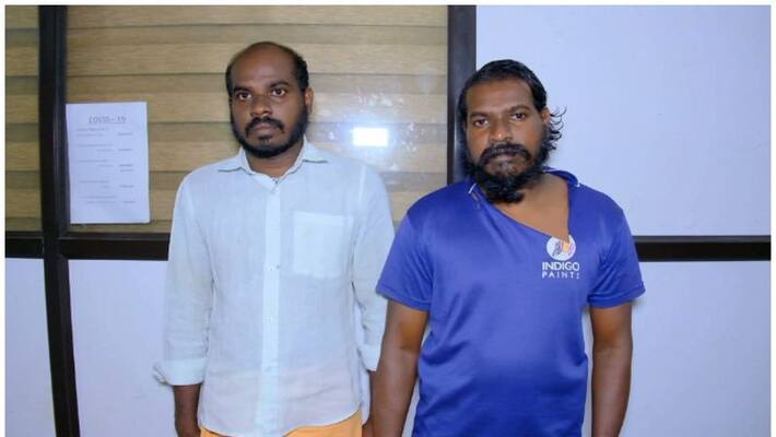 man stabbed by his neighbors in thrissur and arrest man stabbed by his neighbors in thrissur and arrest