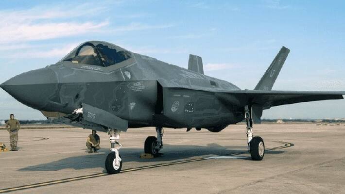 Pentagon stops accepting new F 35 jets after discovering engine part made in China vva Pentagon stops accepting new F 35 jets after discovering engine part made in China vva