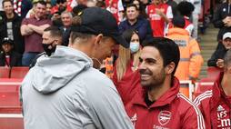 football It is always sad for any colleague in this profession to get fired - Mikel Arteta on Chelsea Thomas Tuchel sack-ayh