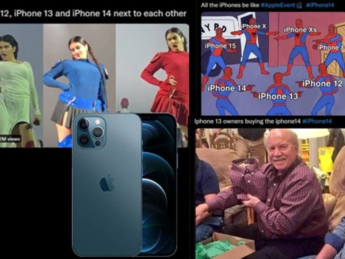 Apple launches iPhone 15 series, netizens react with memes