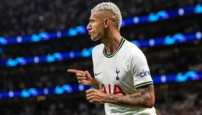 football Champions League Tottenham Hotspur Richarlison explains tearful reaction after win over Marseille snt