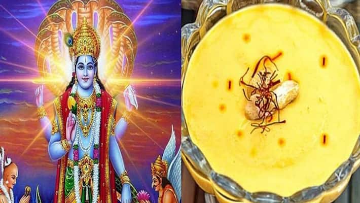 Anant Chaturdashi 2022 how to make kesaria kheer recipe for prasad NTP Anant Chaturdashi 2022 how to make kesaria kheer recipe for prasad NTP