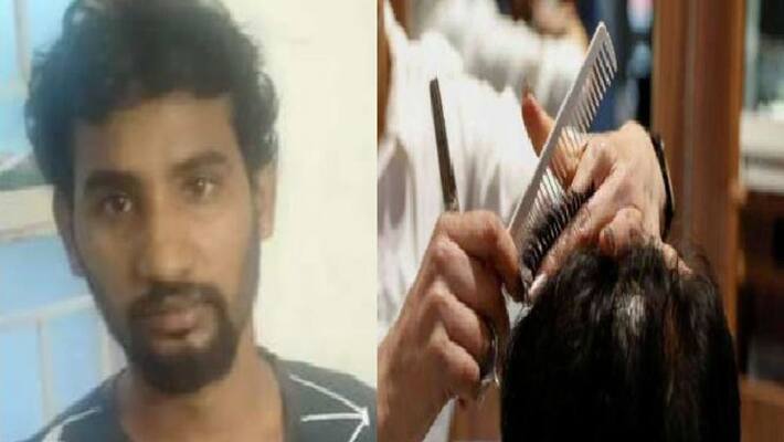 north indian killed by saloon owner at vellore north indian killed by saloon owner at vellore
