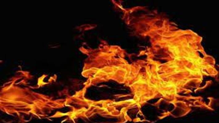 House got fire in palakkad House got fire in palakkad