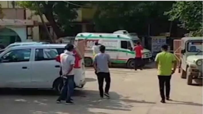dhaulpur news three friends died in road accident asc dhaulpur news three friends died in road accident asc