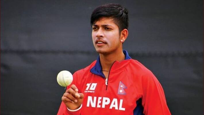 Nepal cricket captain Sandip Lamichhane accused of raping minor in Kathmandu mda Nepal cricket captain Sandip Lamichhane accused of raping minor in Kathmandu mda