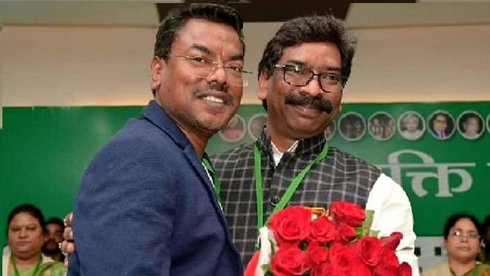 i had went to delhi to buy underwear says jharkhand cms brother basant soren i had went to delhi to buy underwear says jharkhand cms brother basant soren