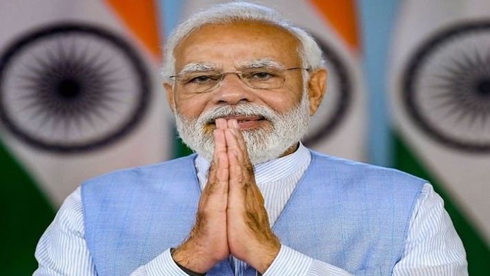 Udupi Ranganath Gets PM Modi gift In Auction rbj Udupi Ranganath Gets PM Modi gift In Auction rbj