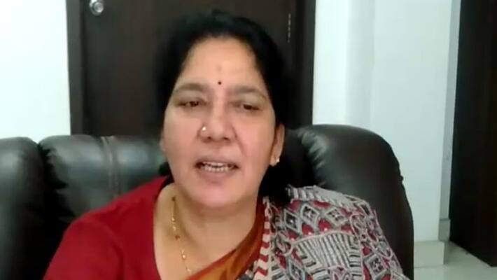 Minister Satyavathi Rathod Slams governor tamilisai soundarajan Comments Minister Satyavathi Rathod Slams governor tamilisai soundarajan Comments