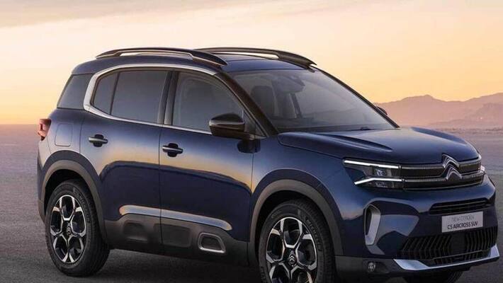 2022 Citroen C5 Aircross Facelift launches price features and others deatils stb 2022 Citroen C5 Aircross Facelift launches price features and others deatils stb