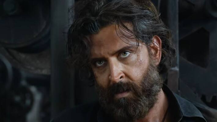 Hrithik Roshan starrer film Vikram Vedha trailer out Hrithik Roshan starrer film Vikram Vedha trailer out