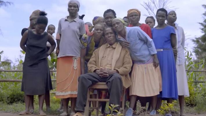man lives with 15 wives and 107 children want to marry more like king solomon NTP man lives with 15 wives and 107 children want to marry more like king solomon NTP