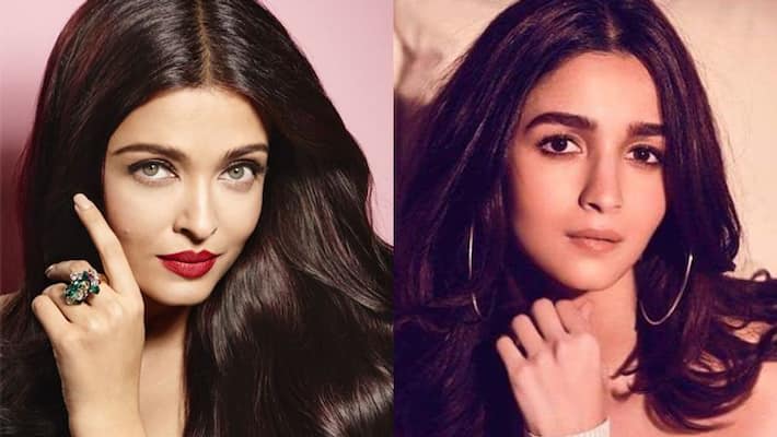 Aishwarya Rai indirectly called Alia Bhatt a product of nepotism, old video going viral GGA Aishwarya Rai indirectly called Alia Bhatt a product of nepotism, old video going viral GGA