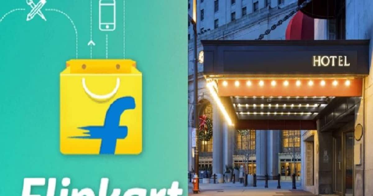 Flipkart Hotels இனி பிளிப்கார்ட் மூலமாகவே ஹோட்டல் புக் செய்யலாம்!!