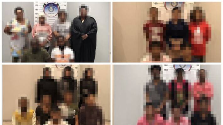 25 Expats arrested for indulging in prostitution in Kuwait 25 Expats arrested for indulging in prostitution in Kuwait