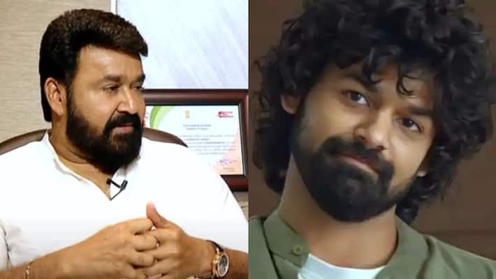 actor mohanlal talk about his son pranav mohanlal and daughter vismaya actor mohanlal talk about his son pranav mohanlal and daughter vismaya