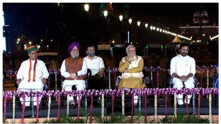 Rajpath renamed as Kartavya Path Rajpath renamed as Kartavya Path