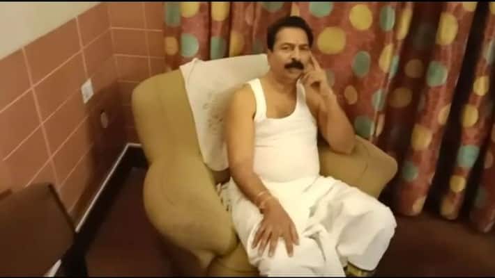 BJP Leader mandya gold shop owner Found With Young lady In Lodge rbj BJP Leader mandya gold shop owner Found With Young lady In Lodge rbj