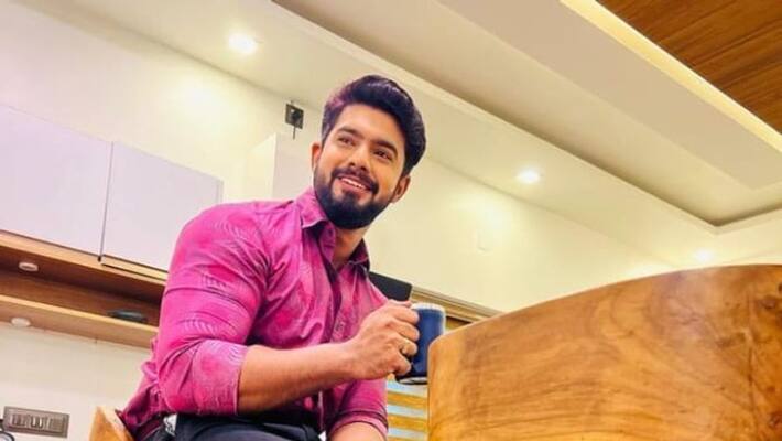 serial actor naleef gea saree mass look photos serial actor naleef gea saree mass look photos