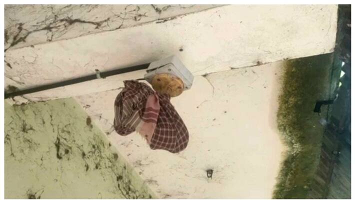 Theft by breaking down the wall of the shop in Kallachi kozhikode Theft by breaking down the wall of the shop in Kallachi kozhikode