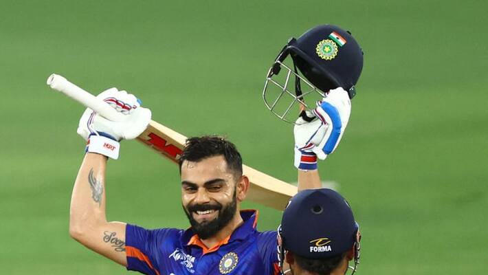 Asia Cup 2022 IND vs AFG Virat Kohli reveals reason for back to form Asia Cup 2022 IND vs AFG Virat Kohli reveals reason for back to form