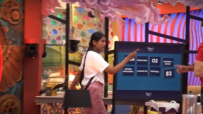 bigg boss 6 day 4 became revanth vs Arohi bigg boss 6 day 4 became revanth vs Arohi