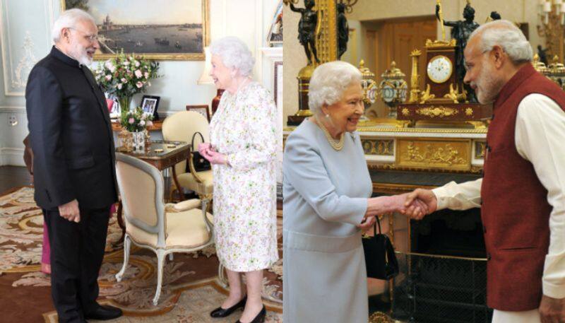 Who Was Queen Elizabeth II dies at 96 age at  Buckingham Palace ANBSS