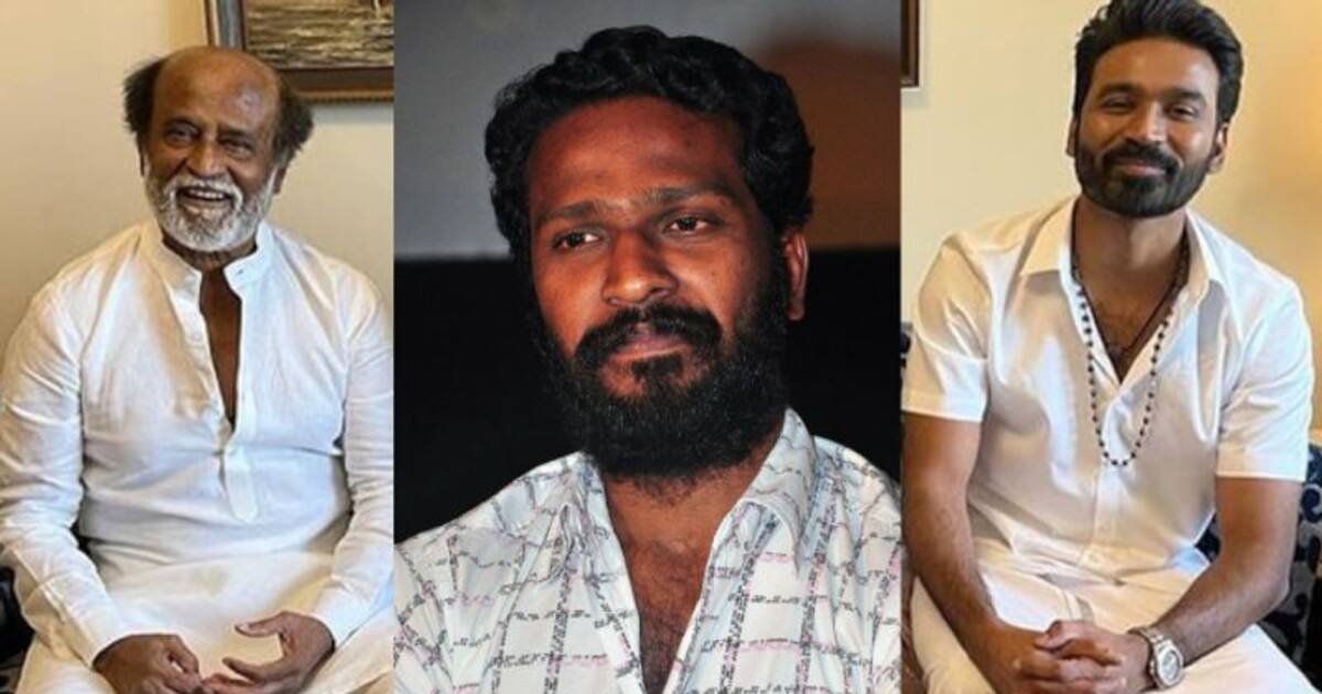 Dhanush has teamed up with former father-in-law Rajini for the film Vetimaaran..!  Surprise update released – Asianet News Tamil