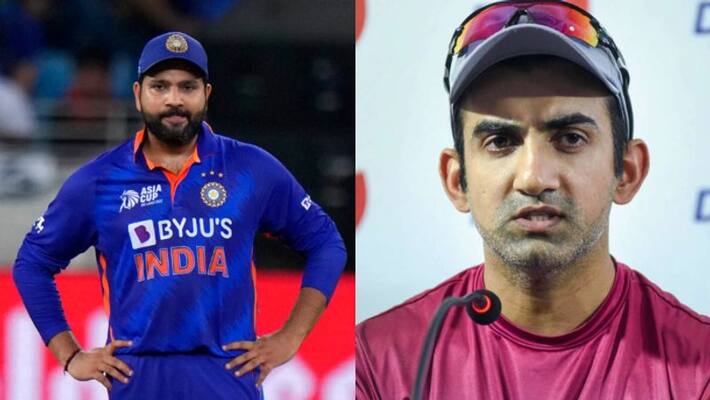 Asia Cup 2022 You Have Already Rested Enough Gautam Gambhir slams Decision To Rest Rohit Sharma against Afghanistan Asia Cup 2022 You Have Already Rested Enough Gautam Gambhir slams Decision To Rest Rohit Sharma against Afghanistan