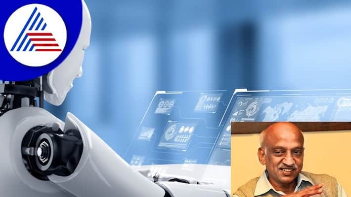 International companies have turned humans into consumers using artificial intelligence: A.S.Kirankumar rav International companies have turned humans into consumers using artificial intelligence: A.S.Kirankumar rav