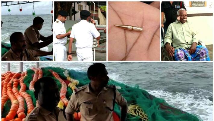 Ballistic expert will reach INS Dronacharya for testing Ballistic expert will reach INS Dronacharya for testing