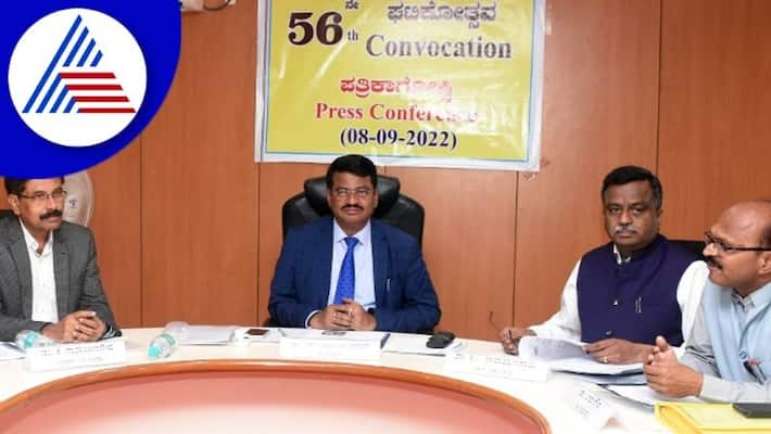 For the first time in the history of bengaluru krishi University, an honorary doctorate for a farmer rav For the first time in the history of bengaluru krishi University, an honorary doctorate for a farmer rav
