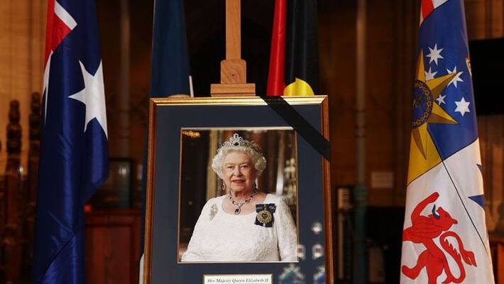 Queen Elizabeth II Passes Away Funeral will be held after 10 days complete process of choosing the successor san Queen Elizabeth II Passes Away Funeral will be held after 10 days complete process of choosing the successor san