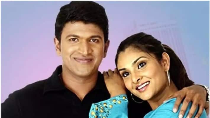 puneeth rajkumar had a dream recreat naa ninna mareyalare film with ramya sgk puneeth rajkumar had a dream recreat naa ninna mareyalare film with ramya sgk