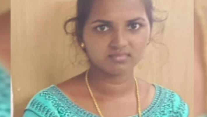 tenkasi young woman murder case.. 2 people Arrest tenkasi young woman murder case.. 2 people Arrest