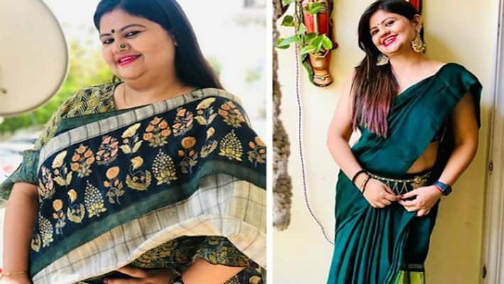 weight loss tips bank manager prerona mishra fat to fit transformation journey NTP weight loss tips bank manager prerona mishra fat to fit transformation journey NTP