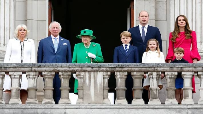 Queen Elizabeth II death: Here are the new titles of the British Royal family AJR Queen Elizabeth II death: Here are the new titles of the British Royal family AJR