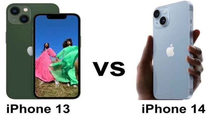 iPhone 14 vs iPhone 13 What are the differences in pricing and specifications vva iPhone 14 vs iPhone 13 What are the differences in pricing and specifications vva