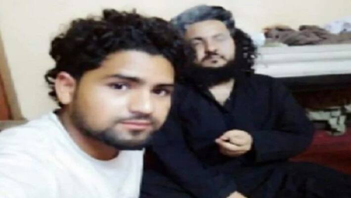 Meerut Nazars terrorist connection with Pakistani Ibrahim security agencies camped in police station did objectionable post Meerut Nazars terrorist connection with Pakistani Ibrahim security agencies camped in police station did objectionable post