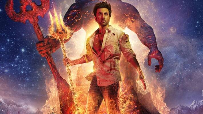 Brahmastra Part One Shiva Public Review : Taran Adarsh Gives Only 2 Stars GGA Brahmastra Part One Shiva Public Review : Taran Adarsh Gives Only 2 Stars GGA