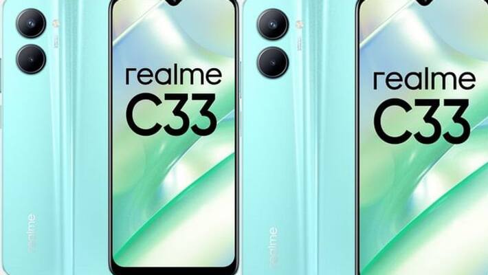 Realme C33 launched in India here s why you should buy this pocket friendly phone Realme C33 launched in India here s why you should buy this pocket friendly phone