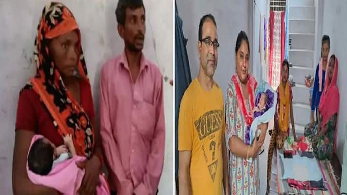 Shahjahanpur girl handed over doctor taking money from Muslim family Hindu organizations created ruckus know whole matter Shahjahanpur girl handed over doctor taking money from Muslim family Hindu organizations created ruckus know whole matter