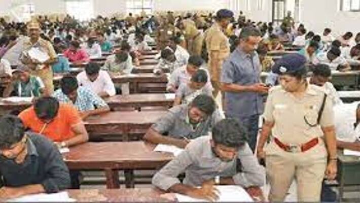 TN Govt conduct free coaching camp for tnusrb Written Examination TN Govt conduct free coaching camp for tnusrb Written Examination
