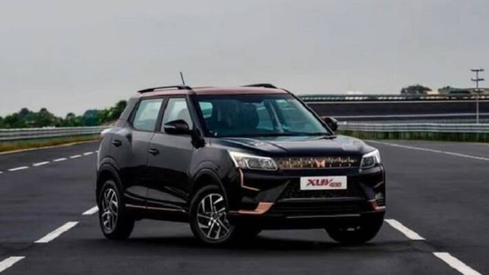 Mahindras much awaited electric SUV has arrived, will run 456 km on full charge, know details Mahindras much awaited electric SUV has arrived, will run 456 km on full charge, know details