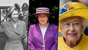 The Queen's Iconic Hat Collection 
