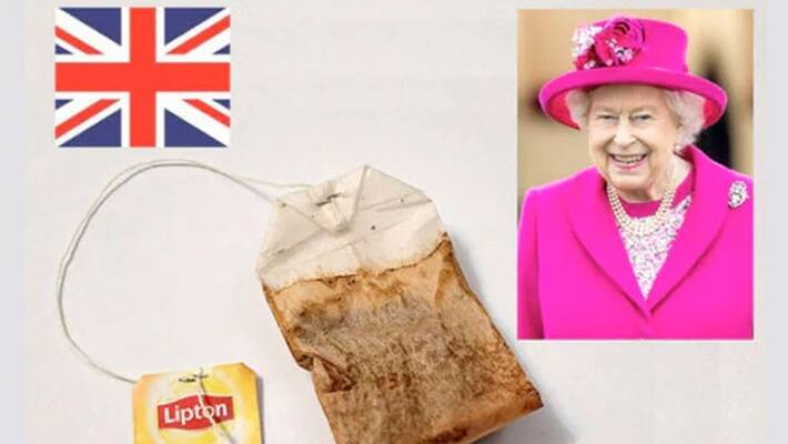 e commerce platform e bay Selling Teabag Used By Queen Elizabeth In 1998 for $12,000 akb e commerce platform e bay Selling Teabag Used By Queen Elizabeth In 1998 for $12,000 akb
