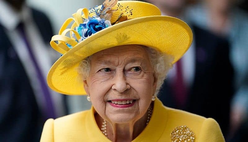 For Queen Elizabeth II India declares one-day state mourning on Sunday national flag to be flown at half mast
